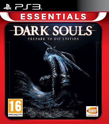 Dark Souls Prepare To Die Edition Essentials Ps3